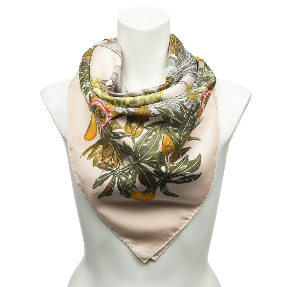 Hermes Scarf